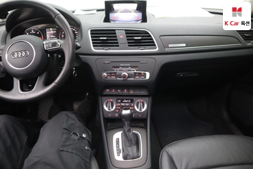 2013 - audi q3