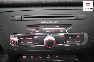 2013 - audi q3