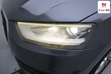 2013 - audi q3