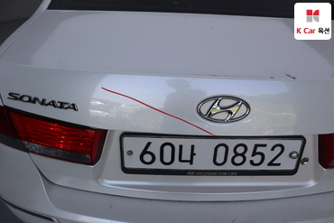 2010 - hyundai sonata
