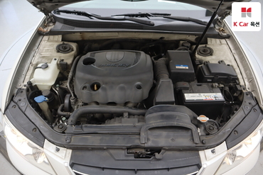 2010 - hyundai sonata