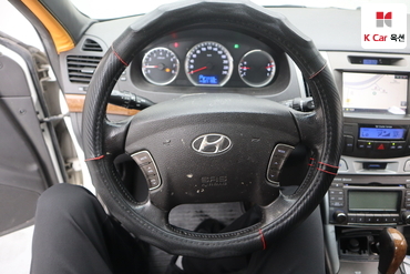 2010 - hyundai sonata