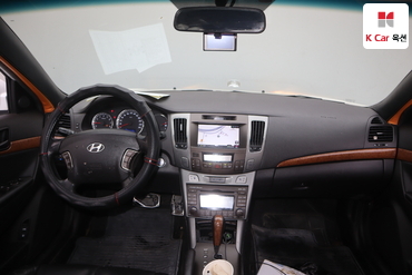 2010 - hyundai sonata