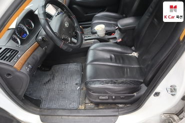 2010 - hyundai sonata