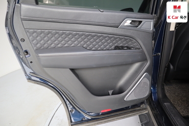 2021 - kg mobility (ssangyong) rexton