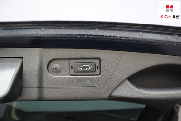2021 - kg mobility (ssangyong) rexton