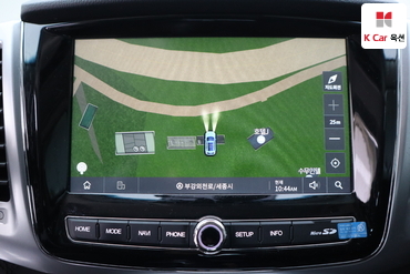 2021 - kg mobility (ssangyong) rexton