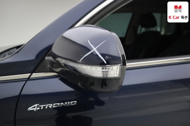 2021 - kg mobility (ssangyong) rexton