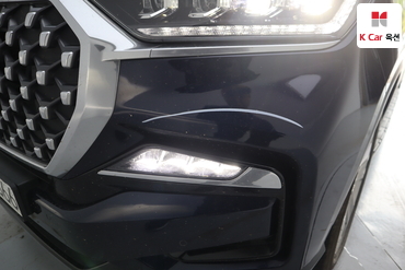 2021 - kg mobility (ssangyong) rexton