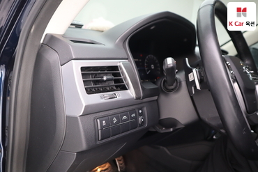 2021 - kg mobility (ssangyong) rexton