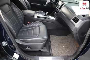 2021 - kg mobility (ssangyong) rexton