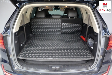 2021 - kg mobility (ssangyong) rexton