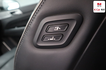 2021 - kg mobility (ssangyong) rexton