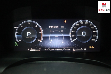 2021 - kg mobility (ssangyong) rexton