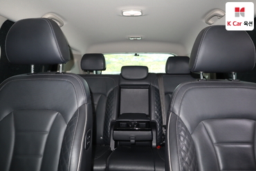 2021 - kg mobility (ssangyong) rexton
