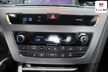 2015 - hyundai sonata