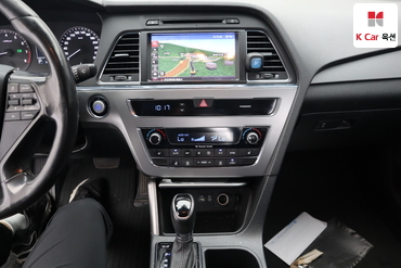 2015 - hyundai sonata
