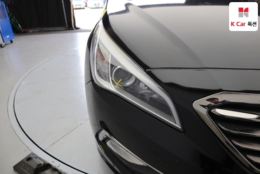 2015 - hyundai sonata