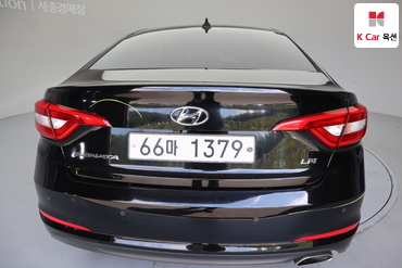 2015 - hyundai sonata