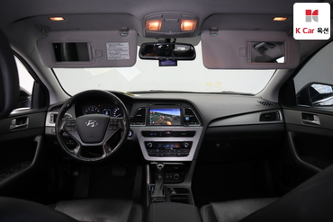 2015 - hyundai sonata