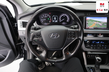 2015 - hyundai sonata