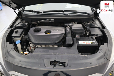 2015 - hyundai sonata