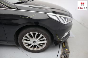2015 - hyundai sonata