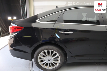 2015 - hyundai sonata