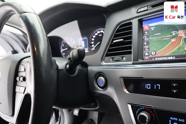 2015 - hyundai sonata