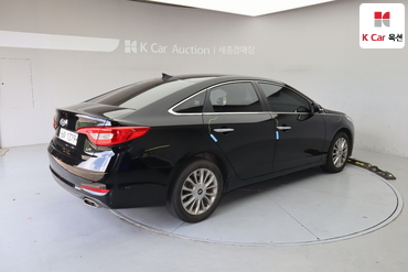 2015 - hyundai sonata
