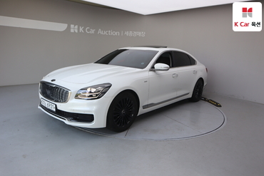 2019 - kia k9