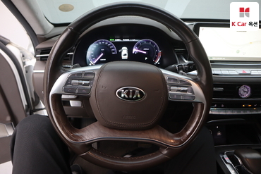 2019 - kia k9