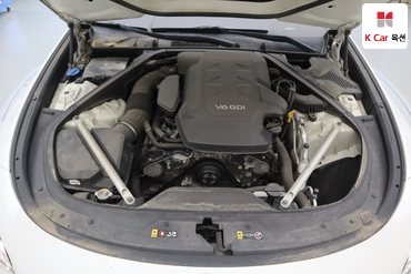 2019 - kia k9