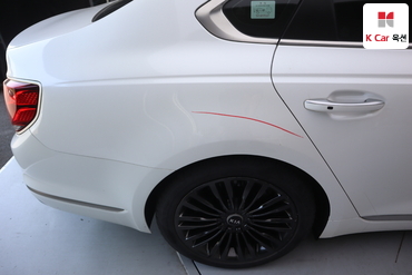 2019 - kia k9