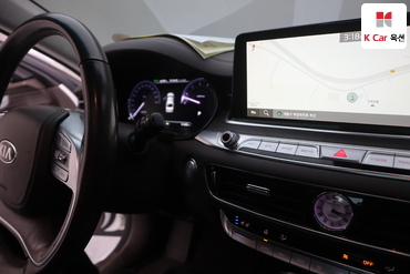 2019 - kia k9