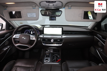 2019 - kia k9