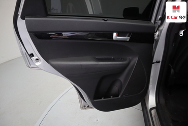 2014 - kia sorento