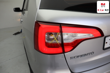 2014 - kia sorento