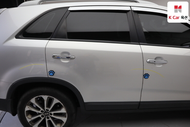 2014 - kia sorento