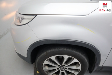 2014 - kia sorento