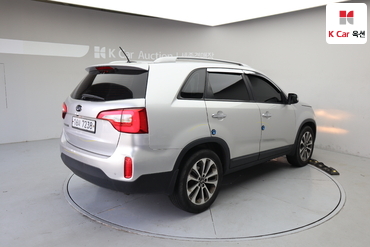 2014 - kia sorento