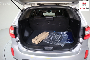 2014 - kia sorento