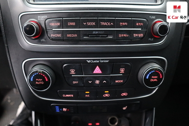 2014 - kia sorento