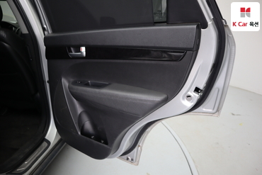 2014 - kia sorento