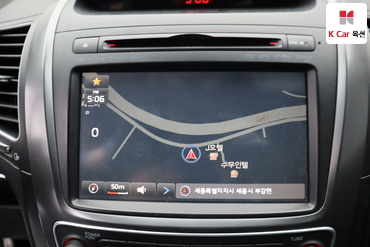 2014 - kia sorento