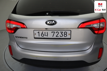 2014 - kia sorento