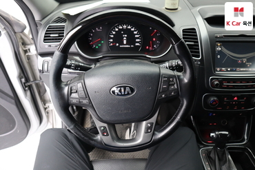 2014 - kia sorento