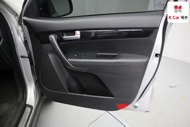 2014 - kia sorento