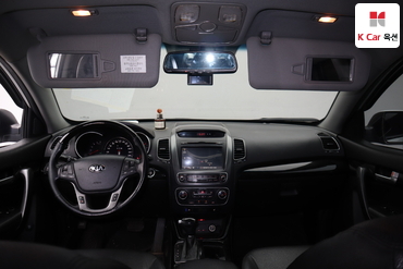 2014 - kia sorento