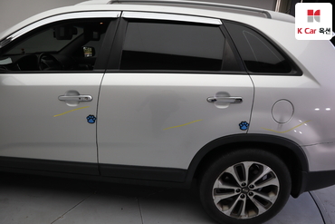 2014 - kia sorento